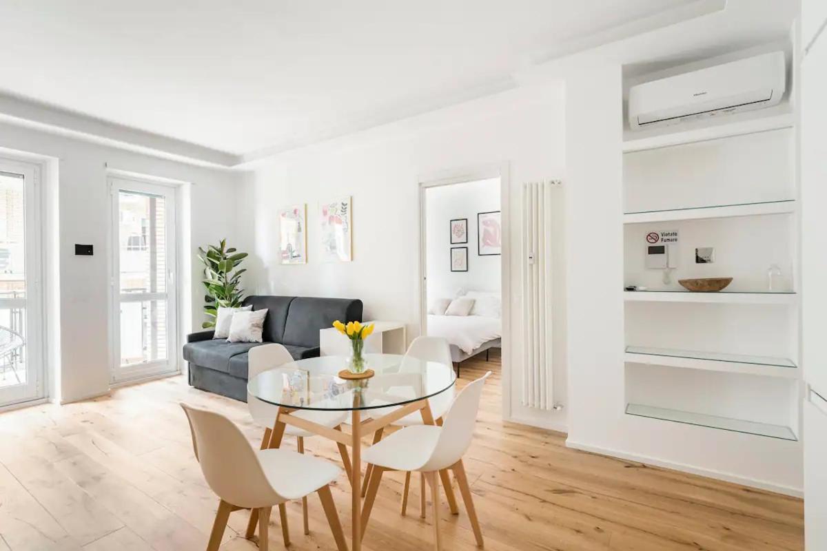 Trastevere Boutique Apartment Rom Exterior foto
