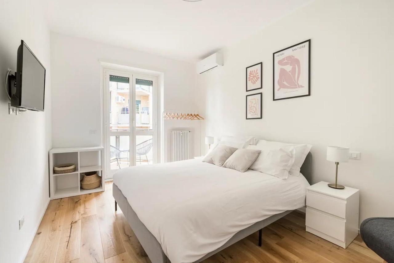 Trastevere Boutique Apartment Rom Exterior foto